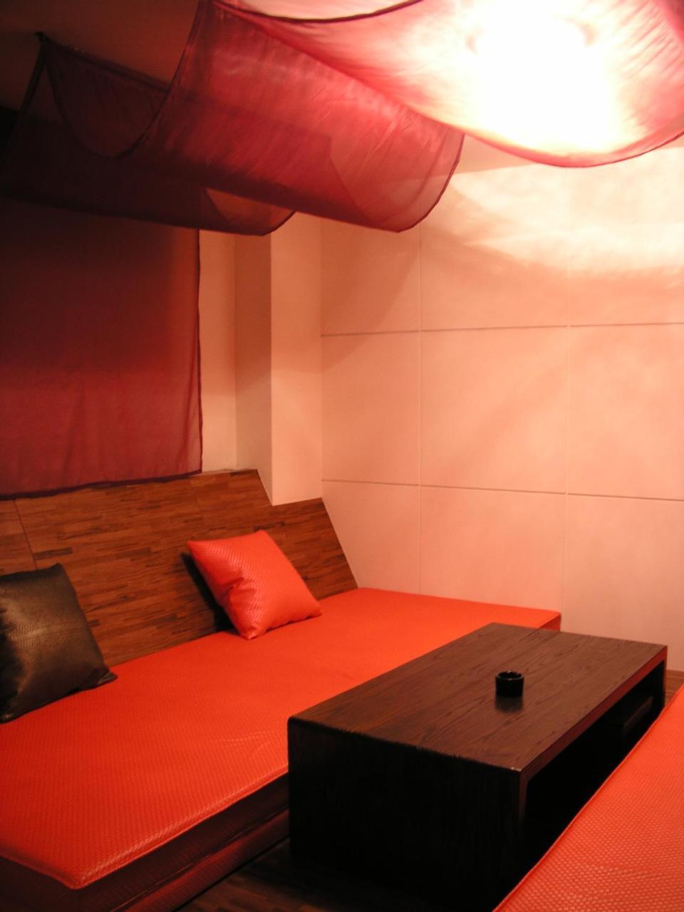 Hip Spa Motel Тайджун Екстериор снимка